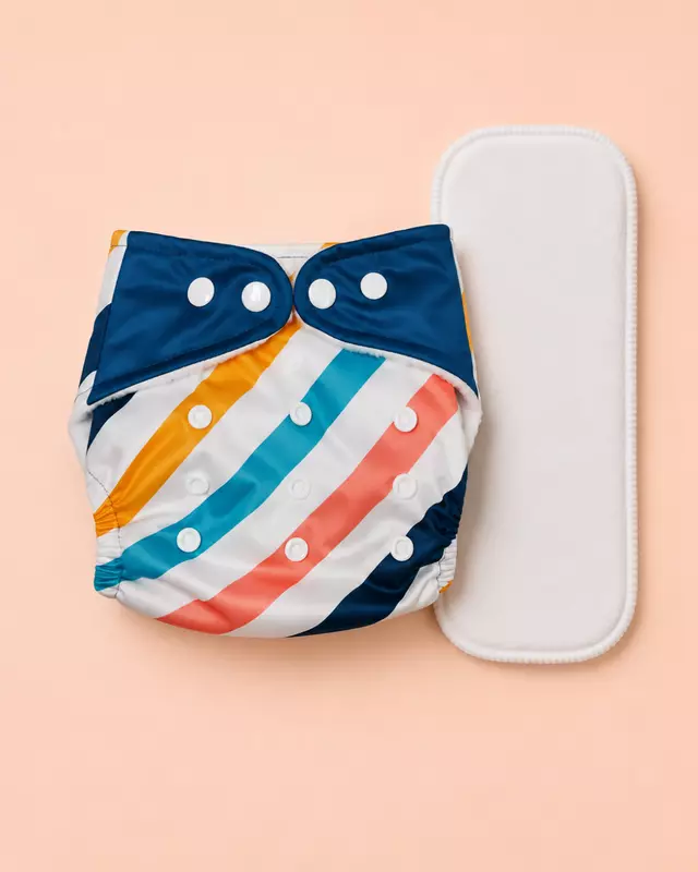 Cloth diaper Printed 3 months to 3 Years