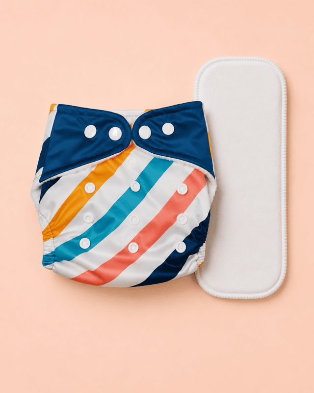 Cloth Diaper Combos (3 Months to 3 Years)