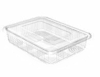 PET Hinged Containers: AT 1800/1000
