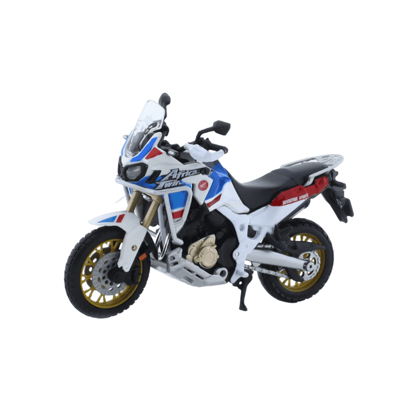 Honda African Twin Adventure | 1:18| Bburago