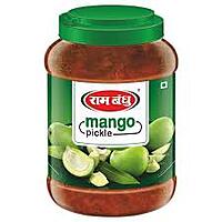 RAM BANDHU ACHAR 1KG