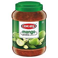 RAM BANDHU ACHAR 1KG