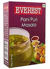 EVEREST PANI PURI MASALA 12GM