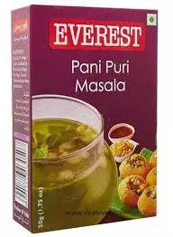 EVEREST PANI PURI MASALA 12GM