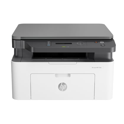 Hp 136W  Multifunction Machine
