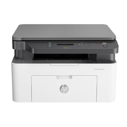 Hp 136W Multifunction Machine