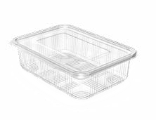 PET Hinged Containers: AT 1800/1250