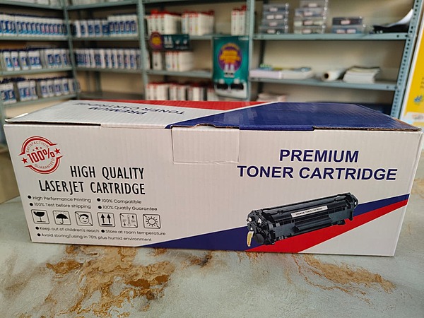 Compatible Toner Cartridge CF1370A (137A) AIR BAG