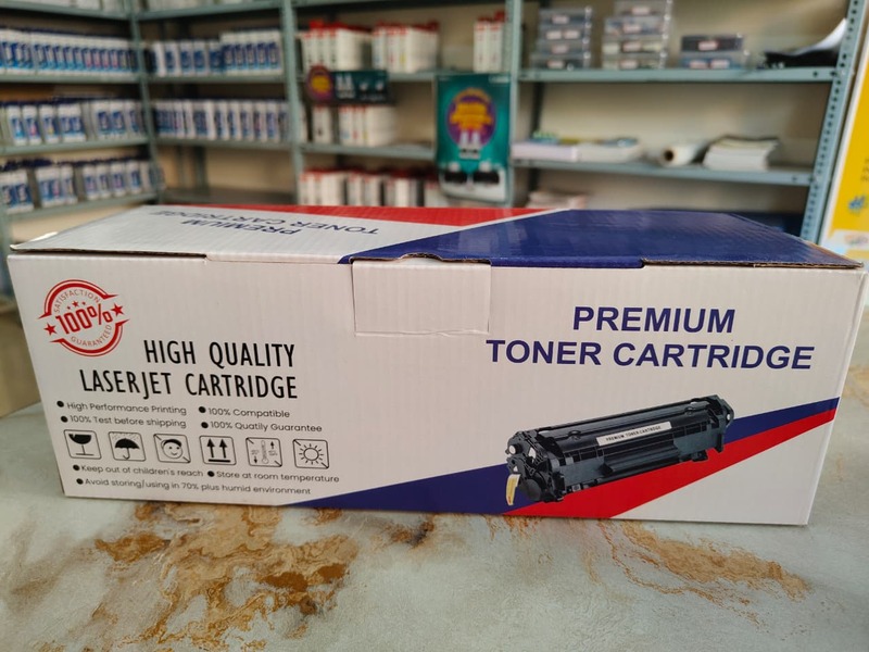 Compatible Toner Cartridge CF1370A (137A) AIR BAG