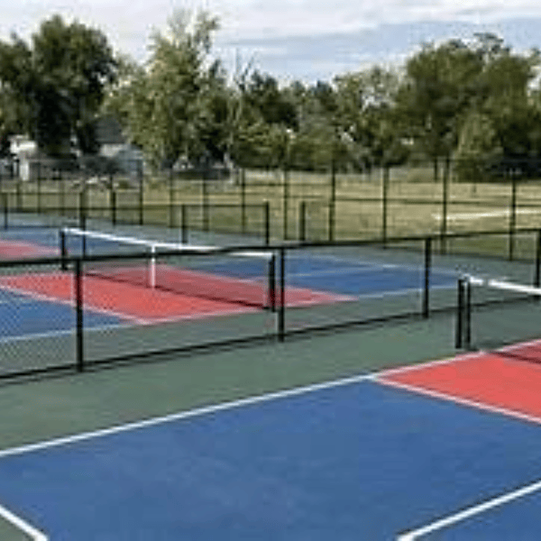 Commanding Officer - Tennis Court