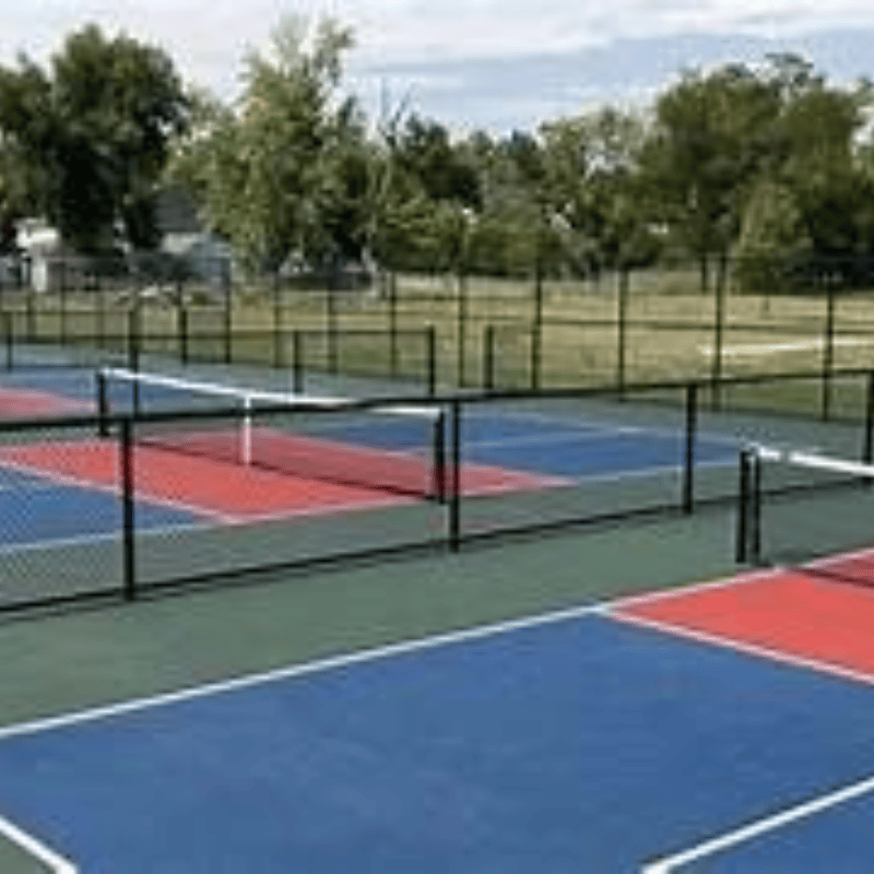 Commanding Officer - Tennis Court