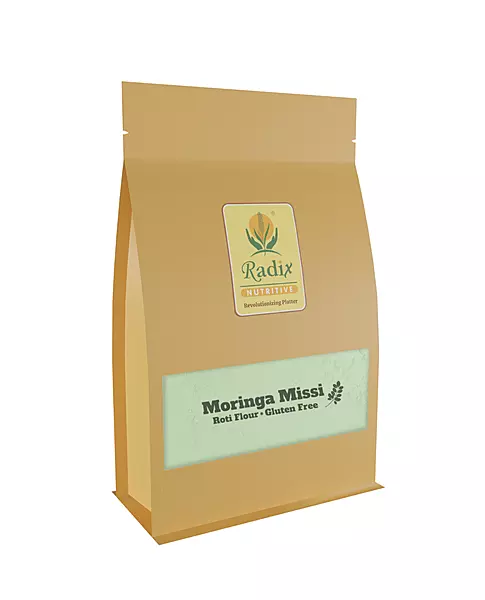 Moringa Missi Roti Flour | Gluten Free