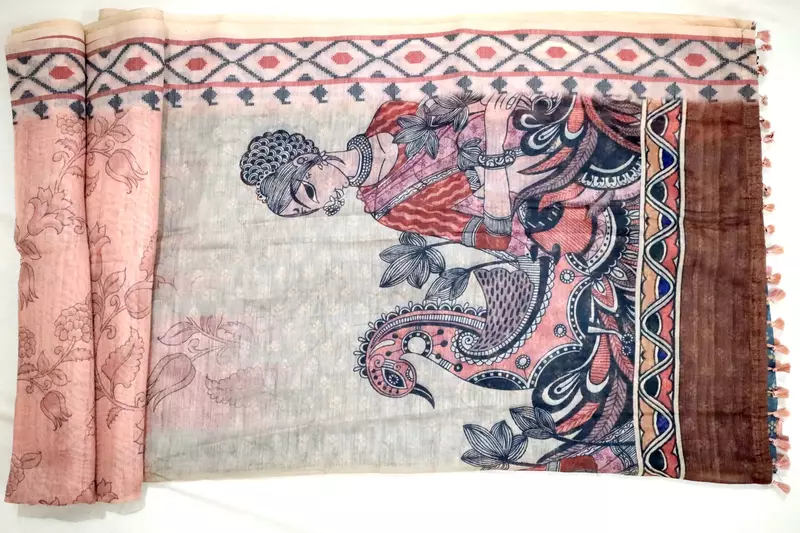 Chanderi cotton