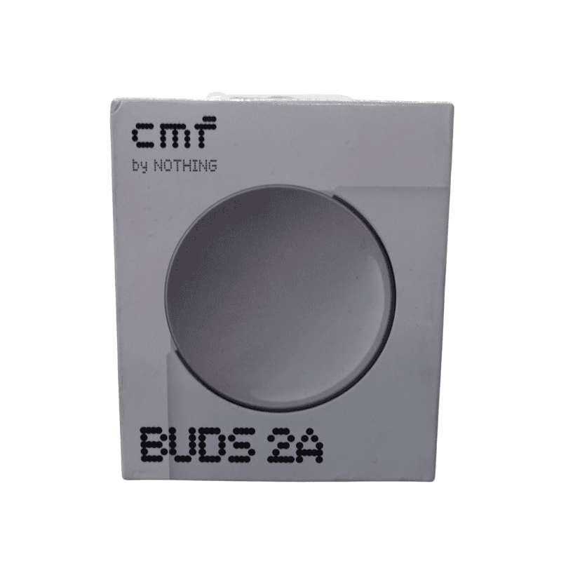 CMT by Nothing Buds 2A Wireless Earbuds – Clear Sound