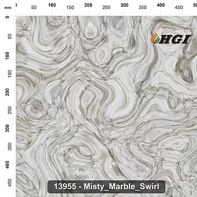 13955 Misty Marble Swirl