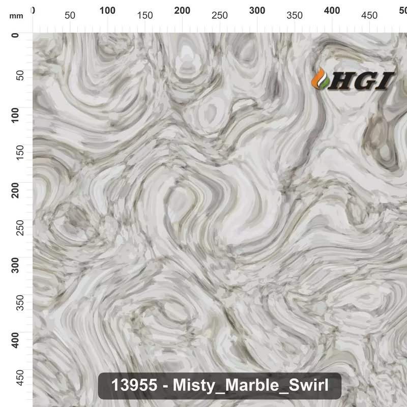 13955 Misty Marble Swirl