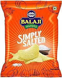 BALAJI WAFFERS 155GM