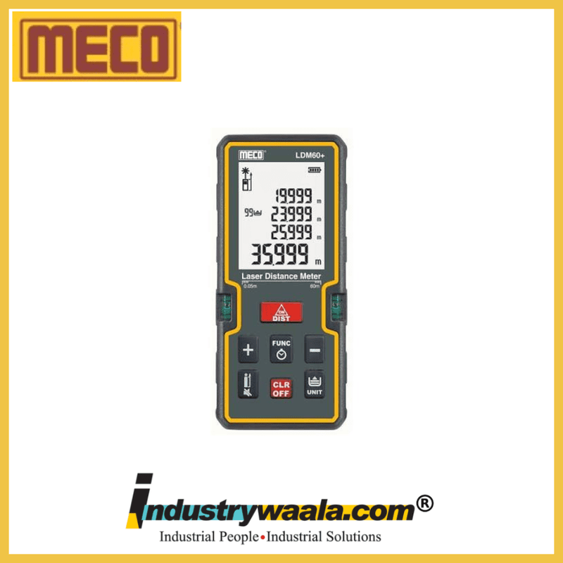 Meco LDM60+ Laser Distance Meters