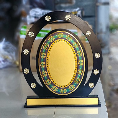 SS-1677L HAND CRAFTED (8MM) 35CM