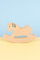 Wooden Horse Teether