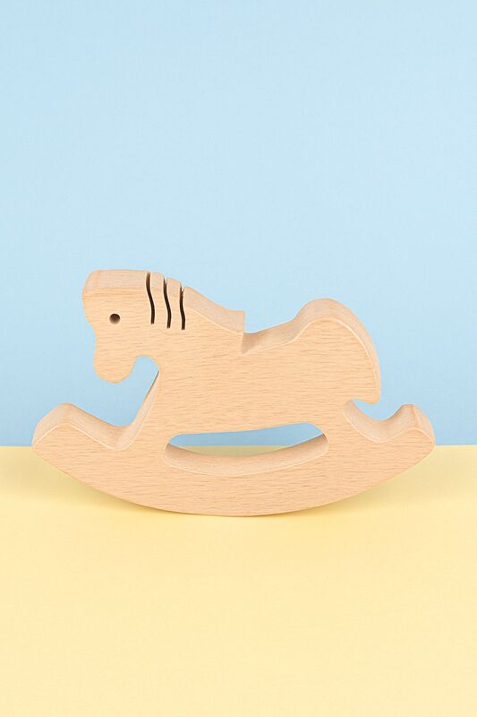 Wooden Horse Teether Wooden Horse Teether