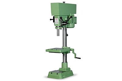 Pillar Drilling Machine, 13mm 0.5Hp 1Ph BDM/MD (Belt type) with Electric: Eifco