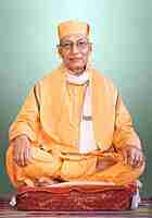 Swami Gahanananda 2005–2007