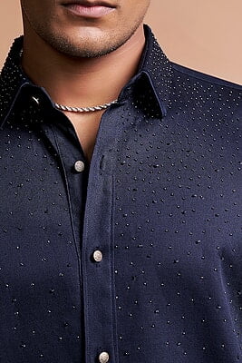 Casual Canvas Shirts