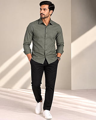 Amarson's Premium Plain Shirts Amarson's Premium Plain Shirts