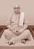 Swami Girishananda -Vice President