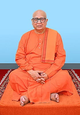 Swami Girishananda -Vice President