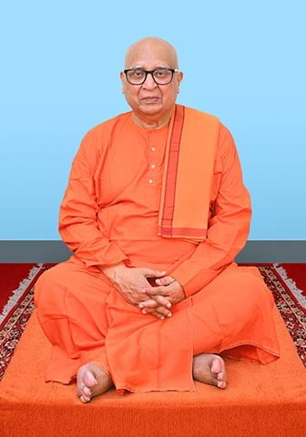 Swami Girishananda -Vice President