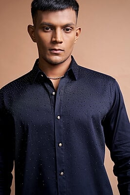 Casual Canvas Shirts