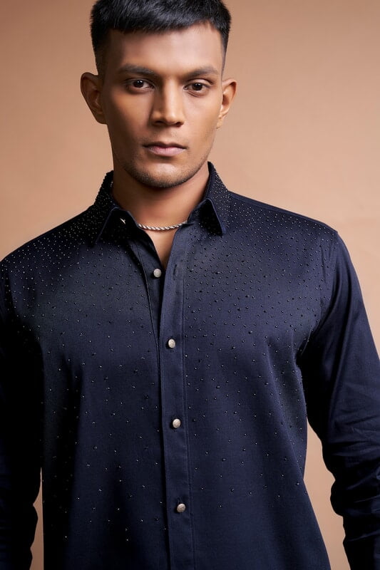 Casual Canvas Shirts