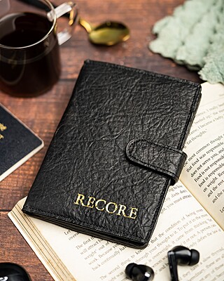 Mini Passport Wallet