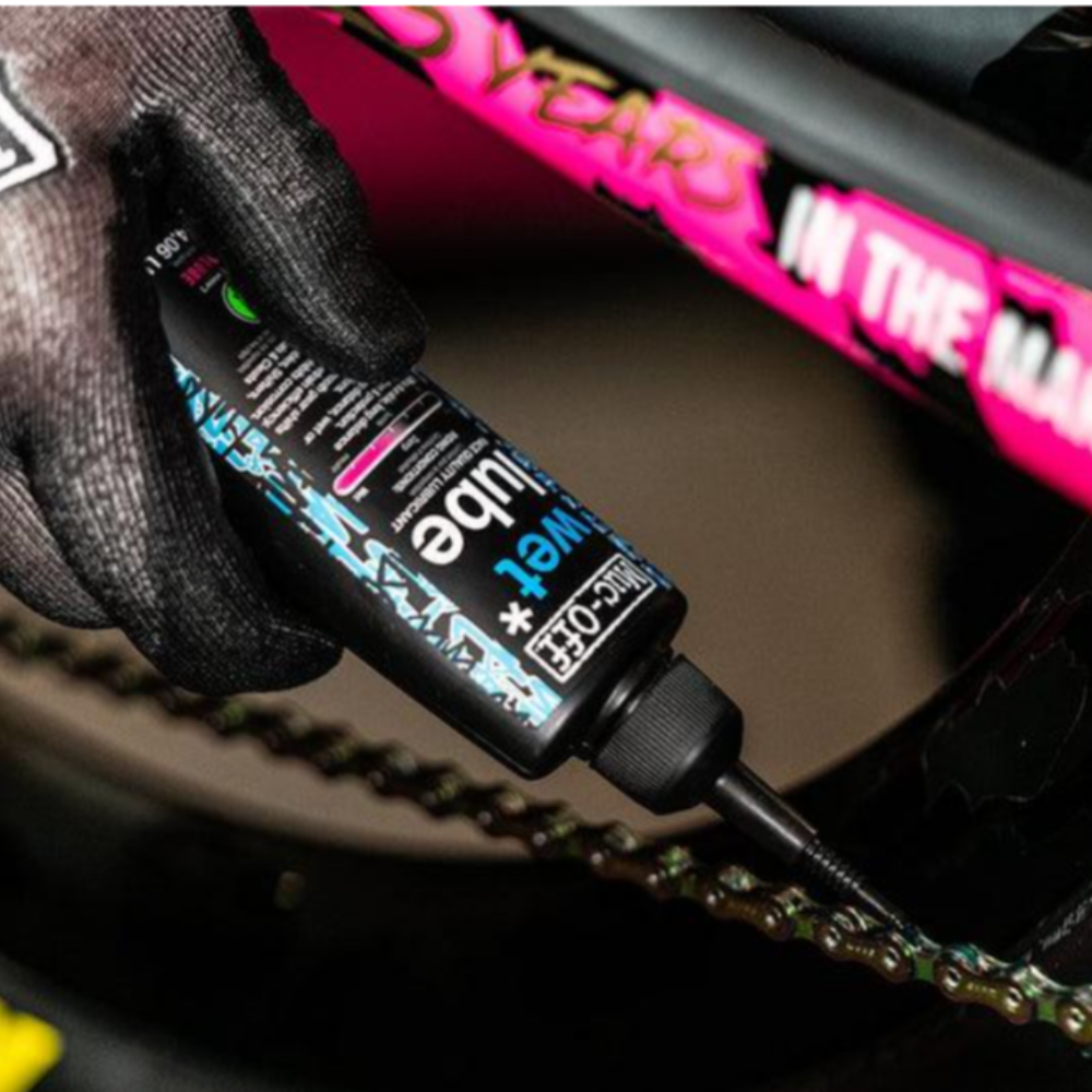 Muc-off Wet lube (120 ml) Muc-off Wet lube (120 ml)