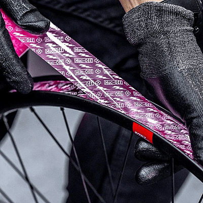 Muc-Off Kit Ultimate Tubeless Setup-Road 60mm Muc-Off Kit Ultimate Tubeless Setup-Road 60mm