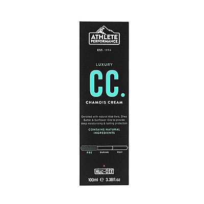 Mucoff P Chamois Cream Athlete Performance 100ml