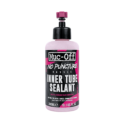 Mucoff No-Puncture Hassle Inner Tube Sealant 300ml