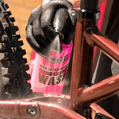 Mucoff High Performance Waterless Wash Mucoff High Performance Waterless Wash
