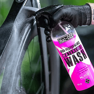 Mucoff High Performance Waterless Wash Mucoff High Performance Waterless Wash
