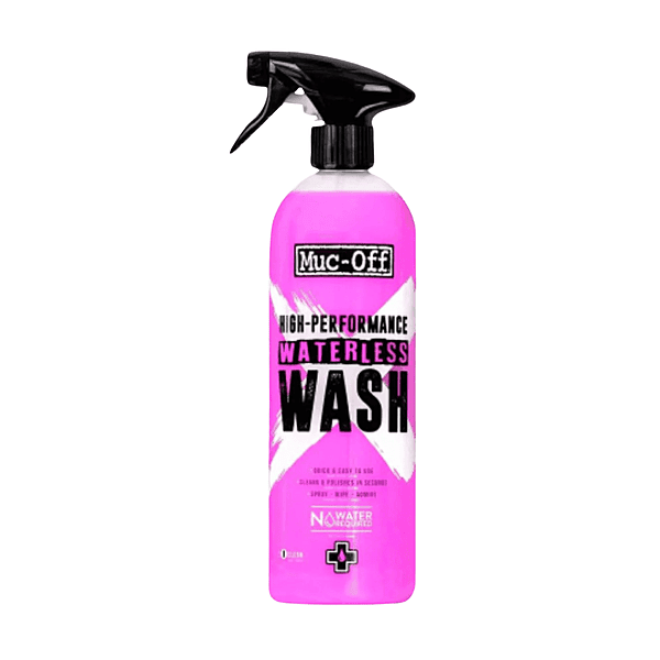 Mucoff High Performance Waterless Wash Mucoff High Performance Waterless Wash