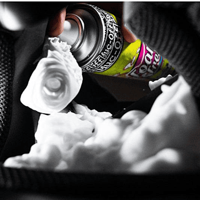 Mucoff Foam Cleaner 400ml Mucoff Foam Cleaner 400ml