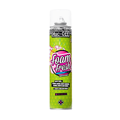 Mucoff Foam Cleaner 400ml Mucoff Foam Cleaner 400ml