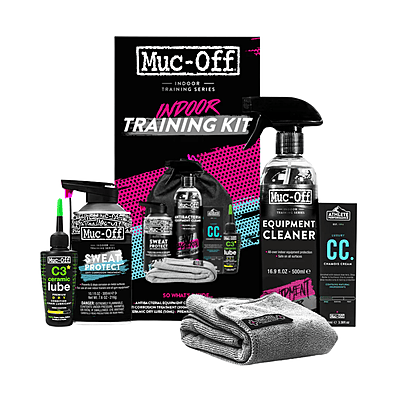 Muc-Off C Kit Indoor Training V2 Muc-Off C Kit Indoor Training V2