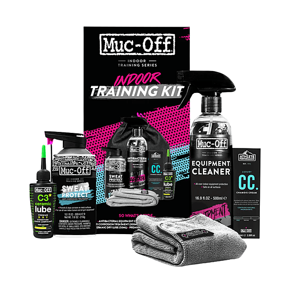 Muc-Off C Kit Indoor Training V2 Muc-Off C Kit Indoor Training V2