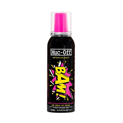 Mucoff Kit BAM Inflate & Repair 125ml