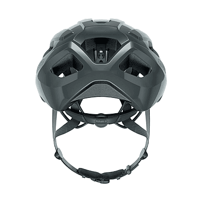 Abus Macator Helmet - Race Grey - Size M Abus Macator Helmet - Race Grey - Size M
