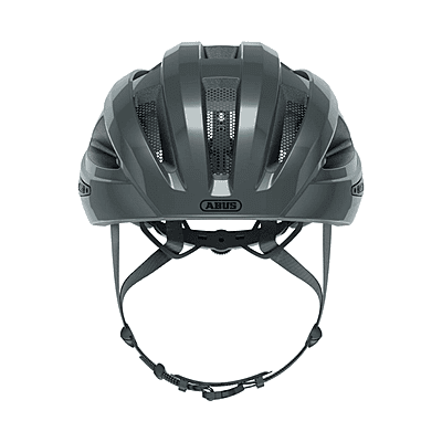 Abus Macator Helmet - Race Grey - Size M Abus Macator Helmet - Race Grey - Size M
