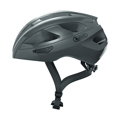 Abus Macator Helmet - Race Grey - Size M Abus Macator Helmet - Race Grey - Size M